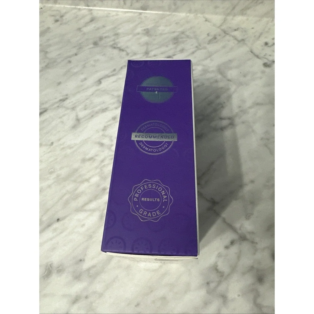 Michael Todd Sonicsmooth Pro+ Sonic Dermaplaning and Facial Hair/Open Box/NEW
